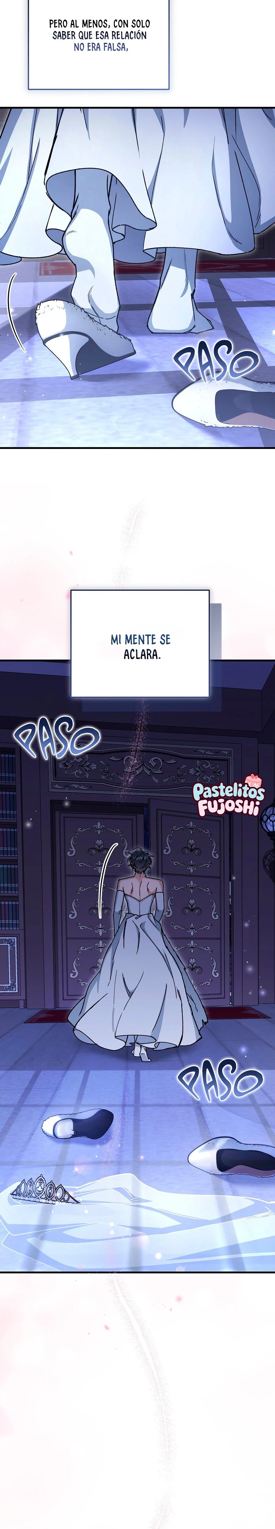 El papel de sustituto da un giro repentino (omegaverse) Capitulo 46 página 2