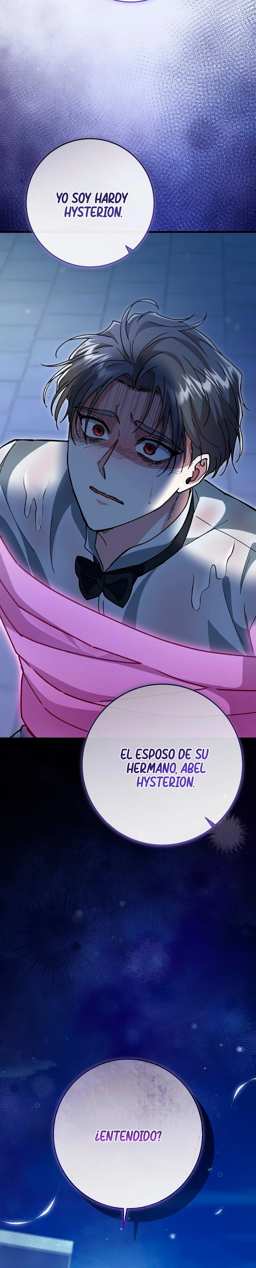 El papel de sustituto da un giro repentino (omegaverse) Capitulo 46 página 22
