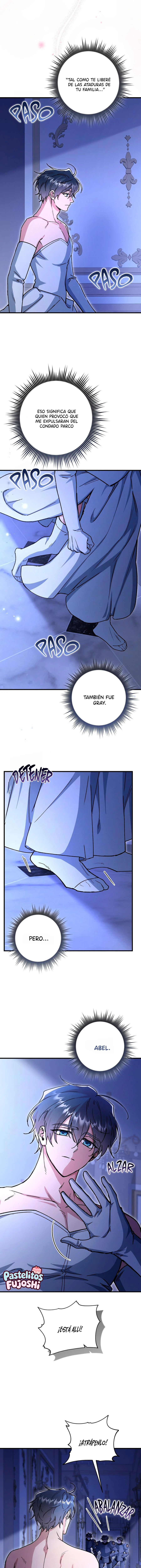 El papel de sustituto da un giro repentino (omegaverse) Capitulo 46 página 3
