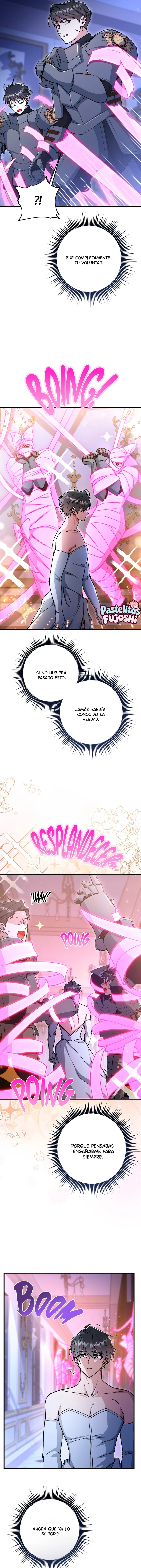 El papel de sustituto da un giro repentino (omegaverse) Capitulo 46 página 5