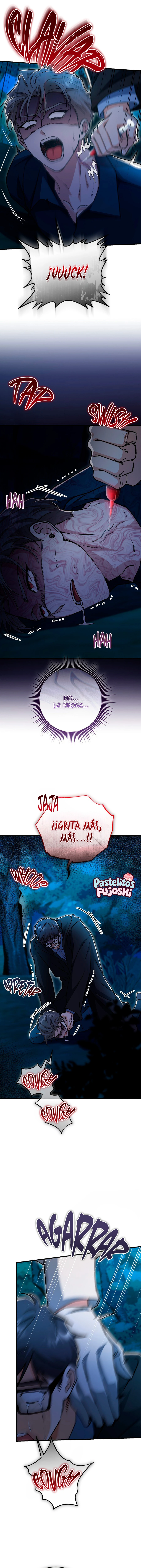 El papel de sustituto da un giro repentino (omegaverse) Capitulo 47 página 17