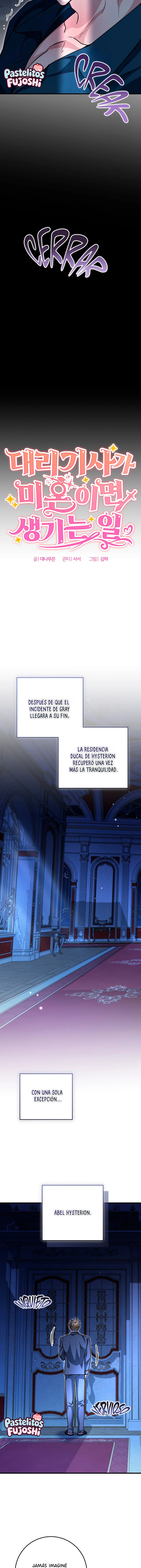 El papel de sustituto da un giro repentino (omegaverse) Capitulo 48 página 6