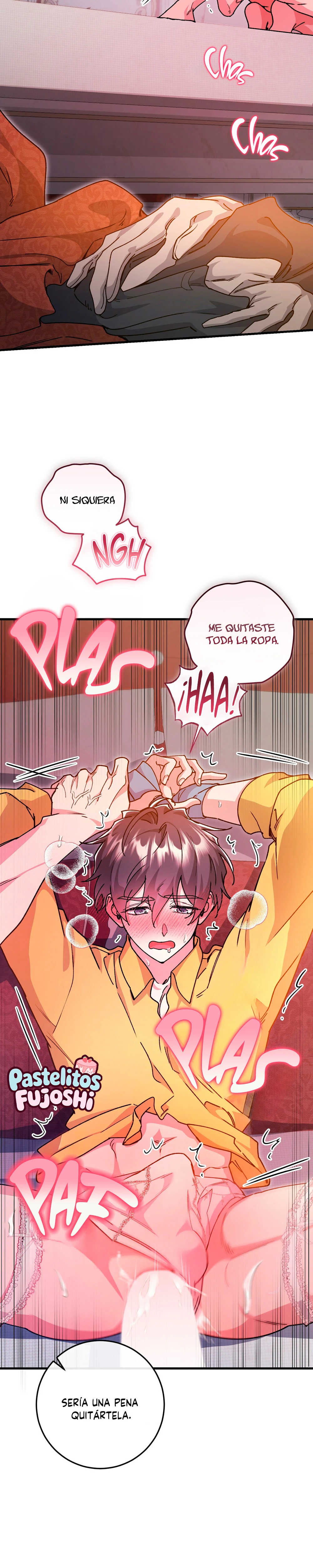 El papel de sustituto da un giro repentino (omegaverse) Capitulo 50 página 5