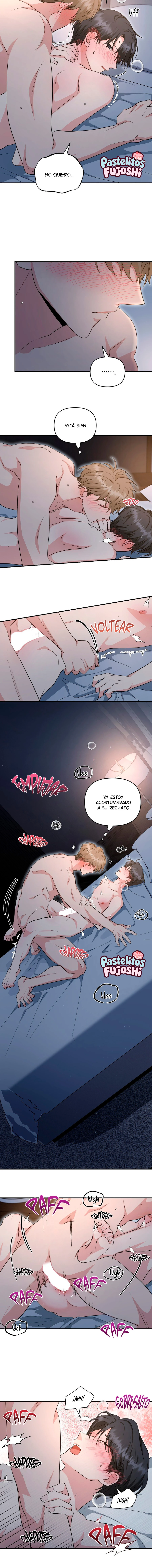despues de comer Gongjindan, se volvio alfa. Capitulo 45 página 4