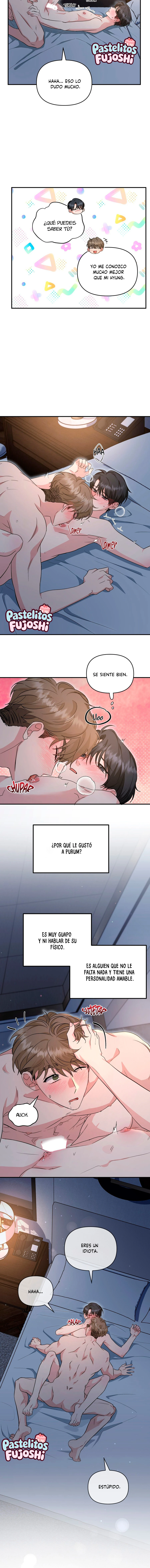 despues de comer Gongjindan, se volvio alfa. Capitulo 45 página 7