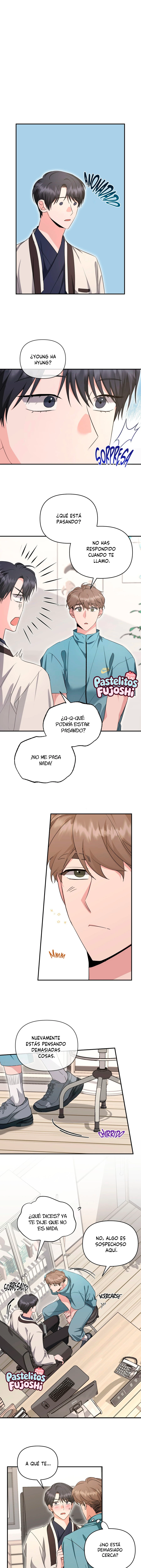 despues de comer Gongjindan, se volvio alfa. Capitulo 48 página 2