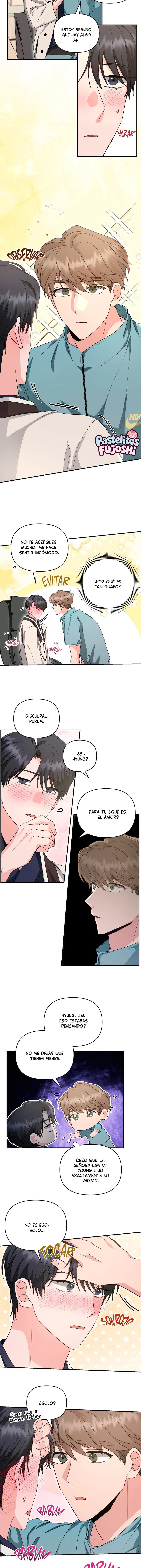 despues de comer Gongjindan, se volvio alfa. Capitulo 48 página 3