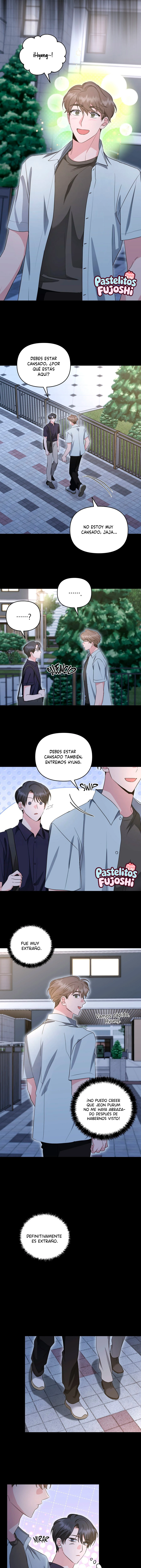 despues de comer Gongjindan, se volvio alfa. Capitulo 49 página 5