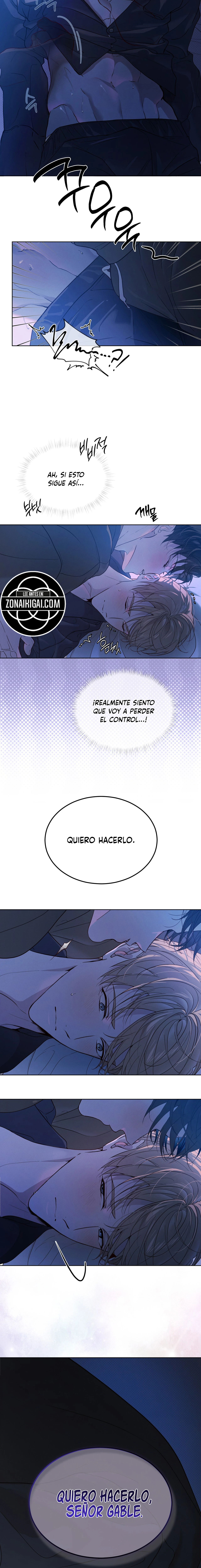 Passion: raga Capitulo 43 página 10