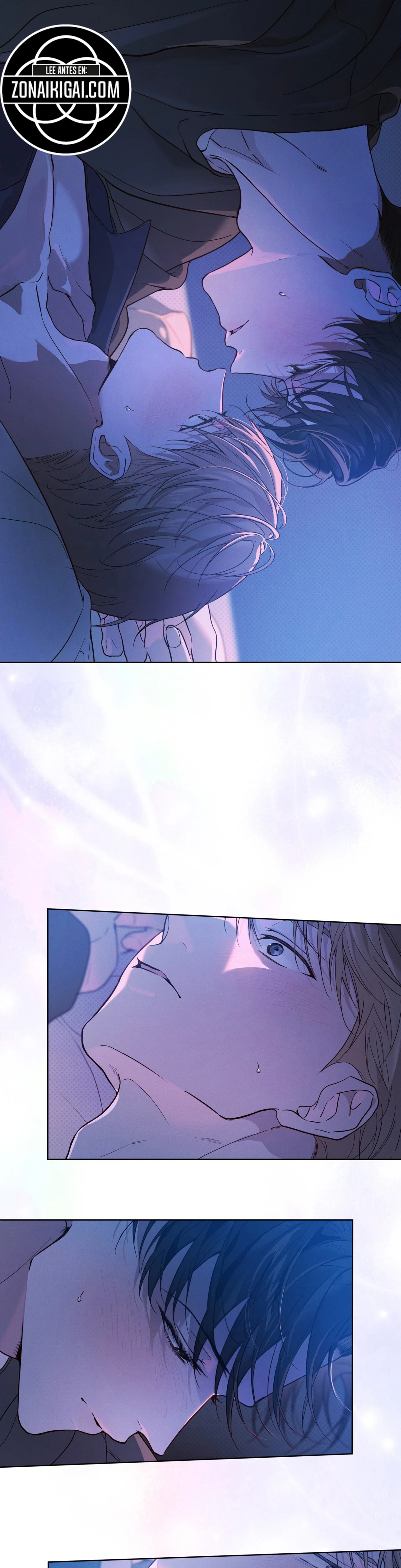 Passion: raga Capitulo 43 página 11