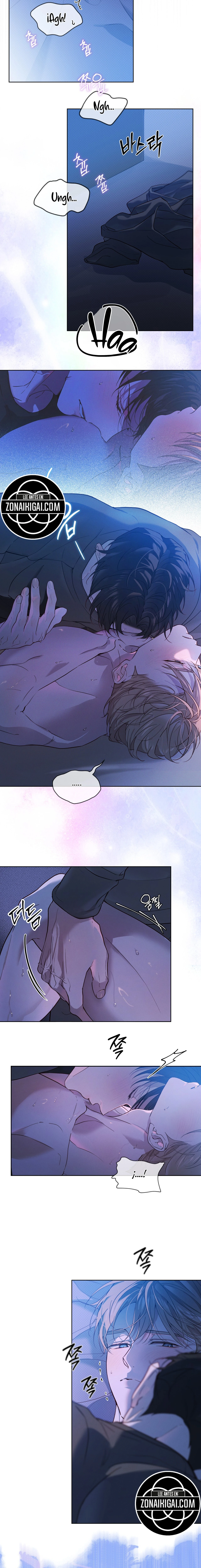 Passion: raga Capitulo 43 página 14