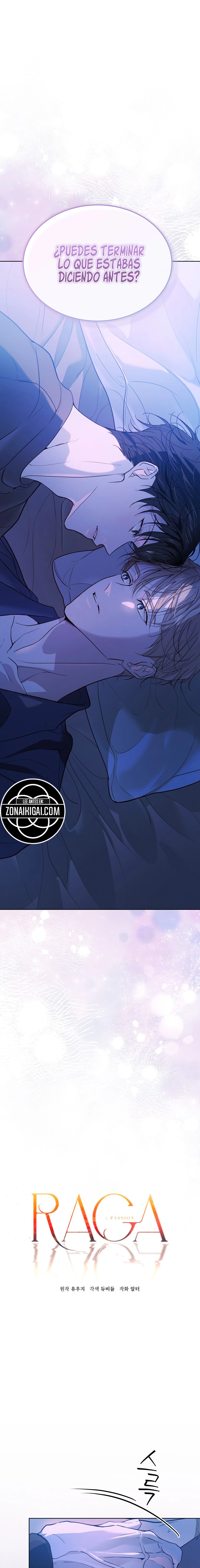 Passion: raga Capitulo 43 página 2