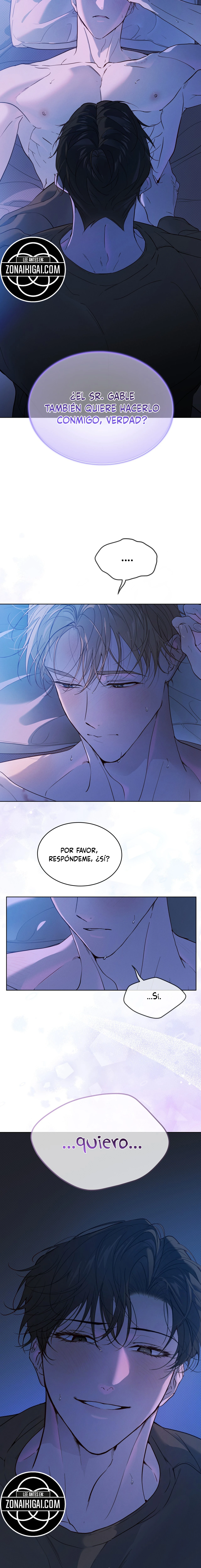 Passion: raga Capitulo 43 página 20