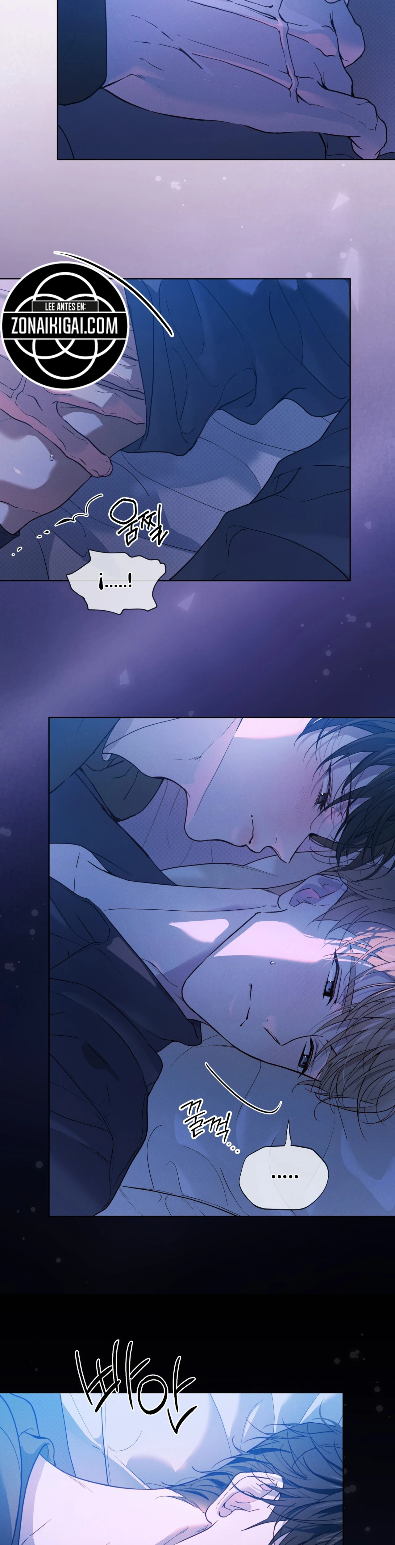 Passion: raga Capitulo 43 página 3