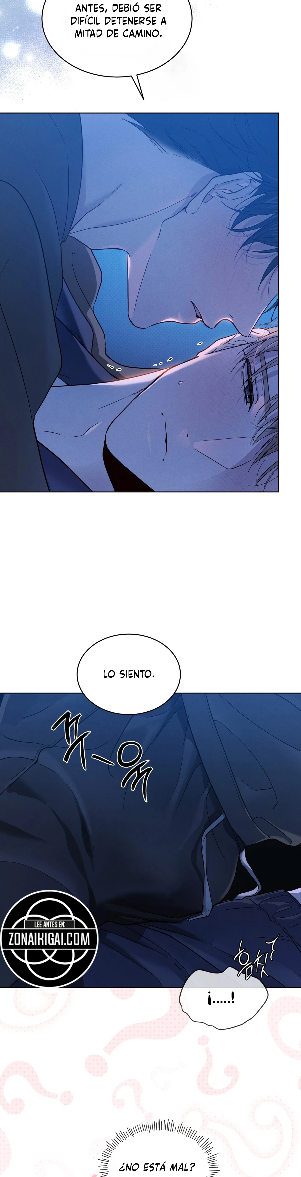 Passion: raga Capitulo 43 página 5