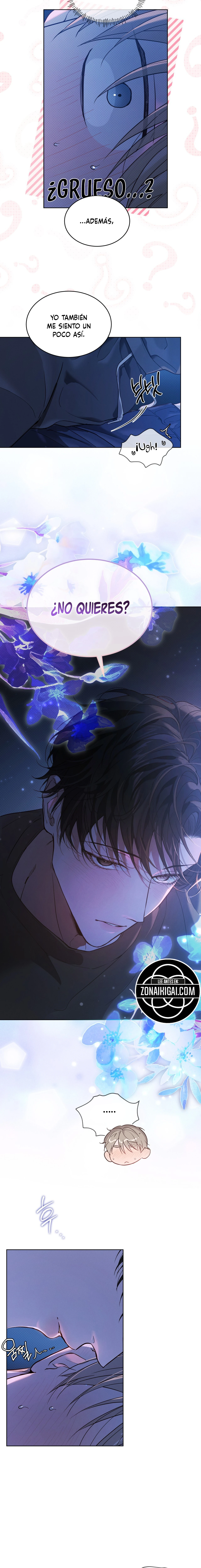 Passion: raga Capitulo 43 página 6