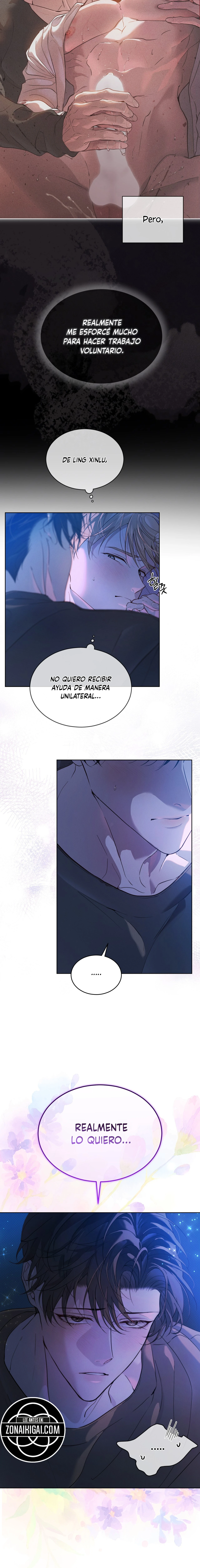 Passion: raga Capitulo 43 página 8