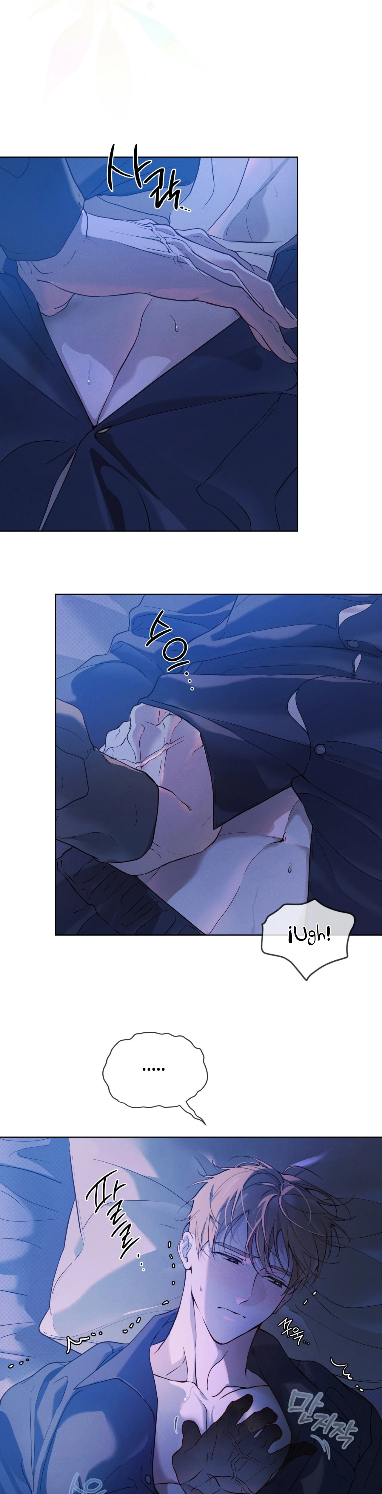 Passion: raga Capitulo 43 página 9