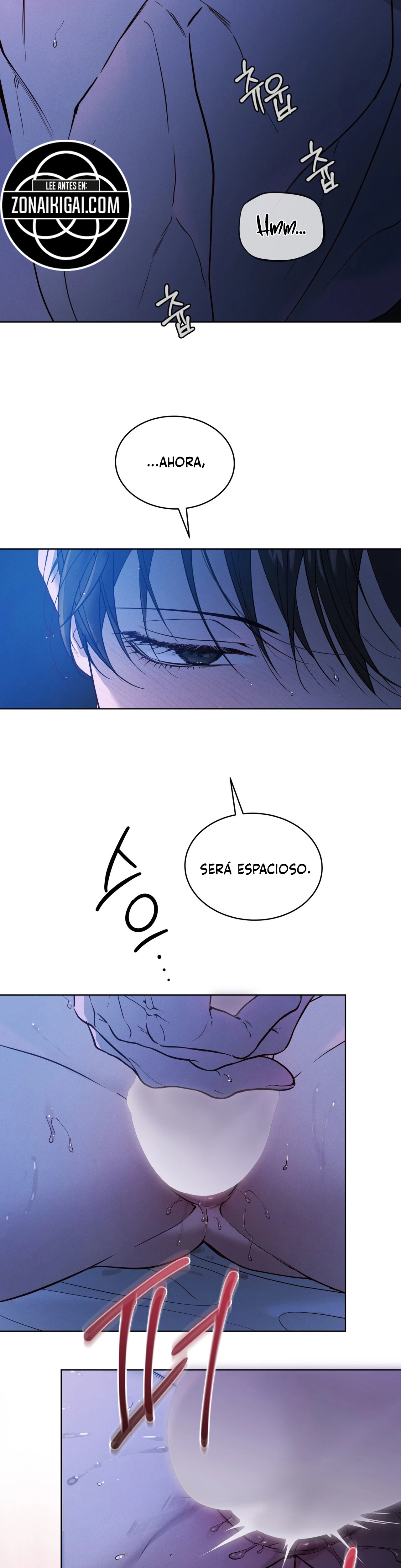 Passion: raga Capitulo 44 página 13