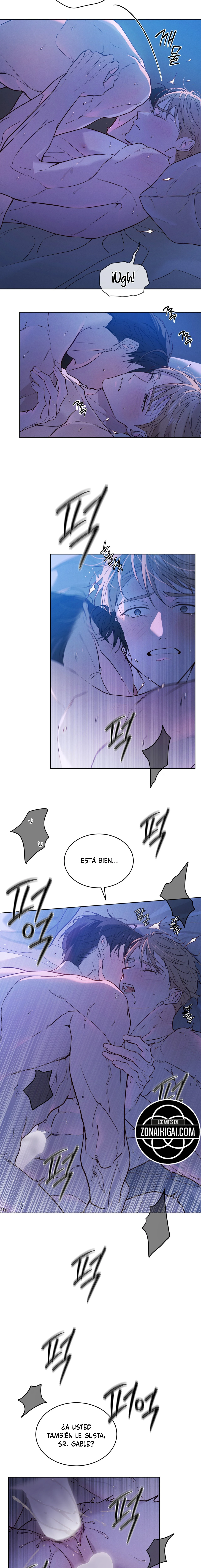 Passion: raga Capitulo 44 página 16