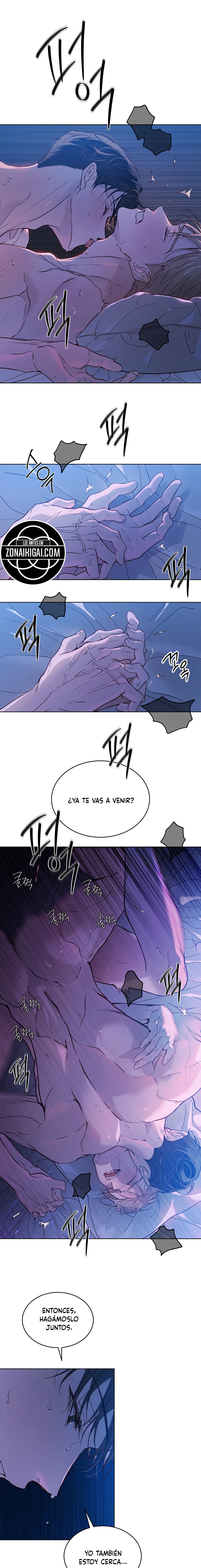 Passion: raga Capitulo 44 página 20