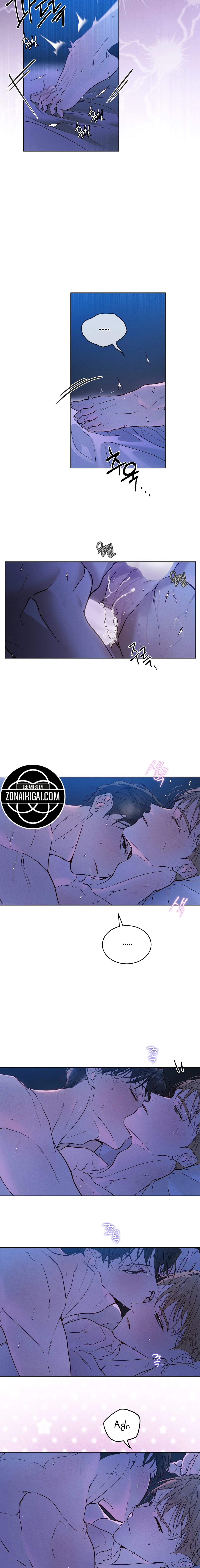 Passion: raga Capitulo 44 página 22