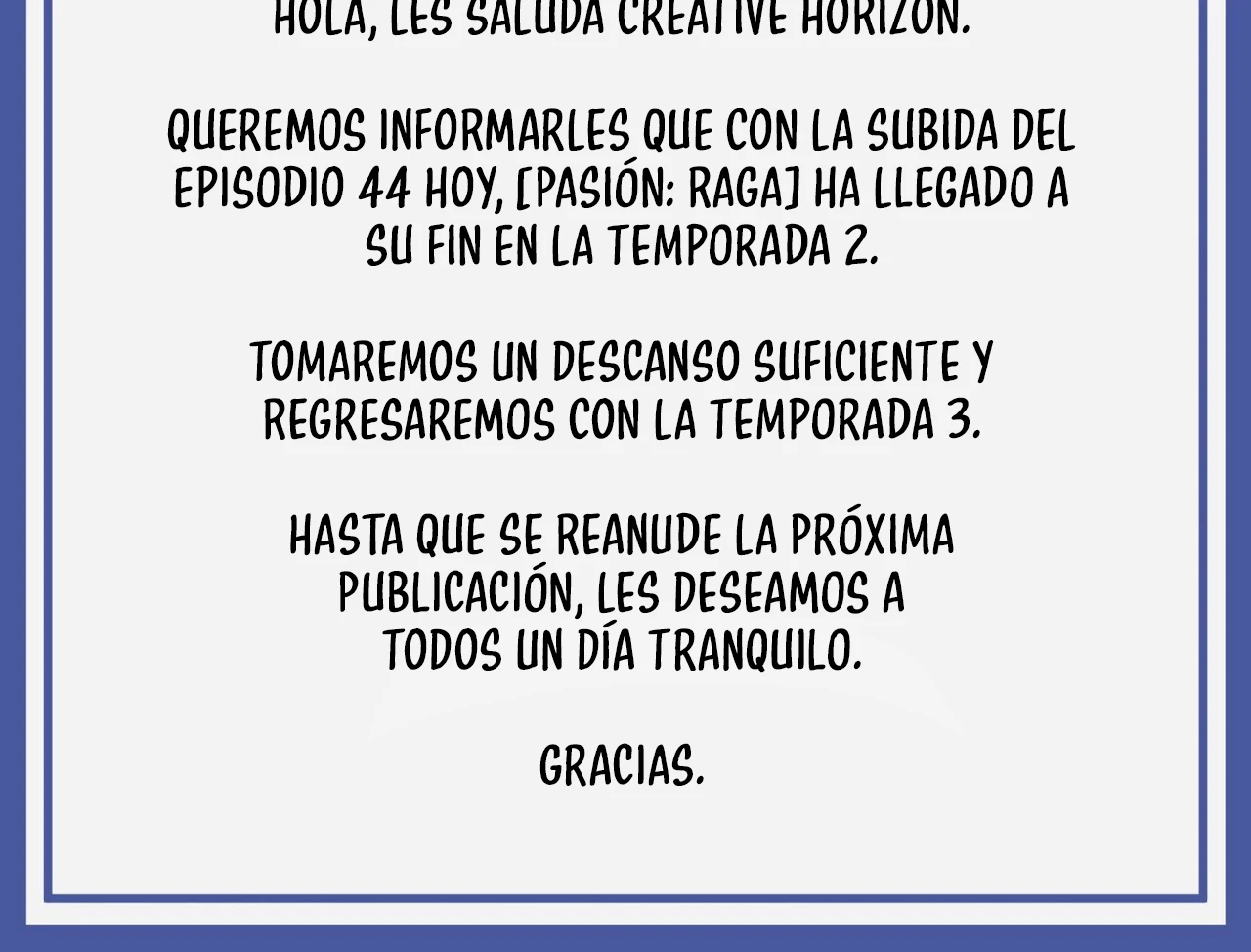Passion: raga Capitulo 44 página 25