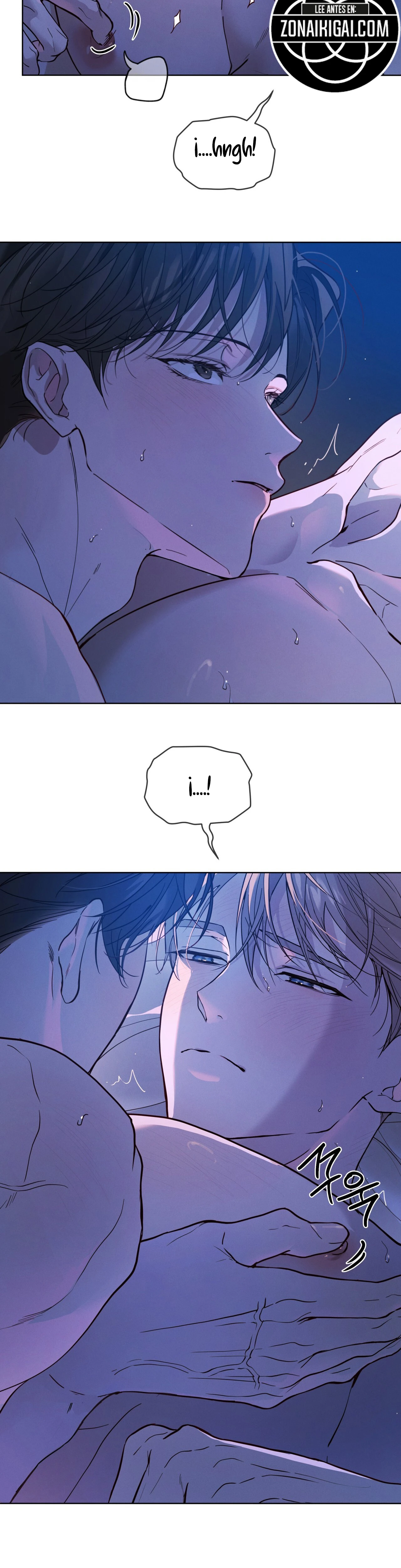 Passion: raga Capitulo 44 página 7