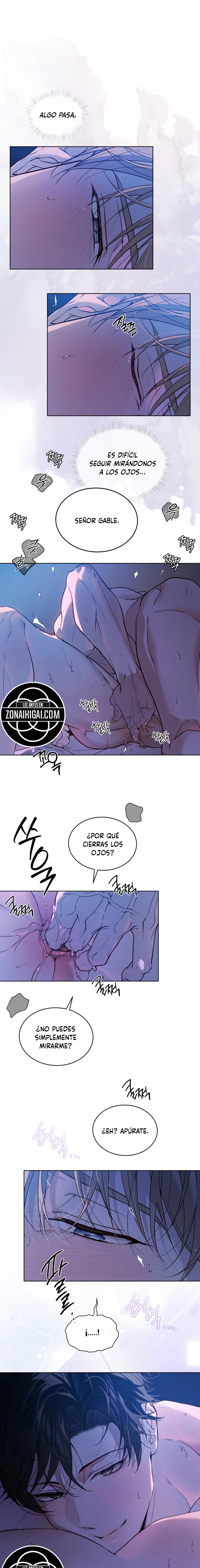 Passion: raga Capitulo 44 página 8