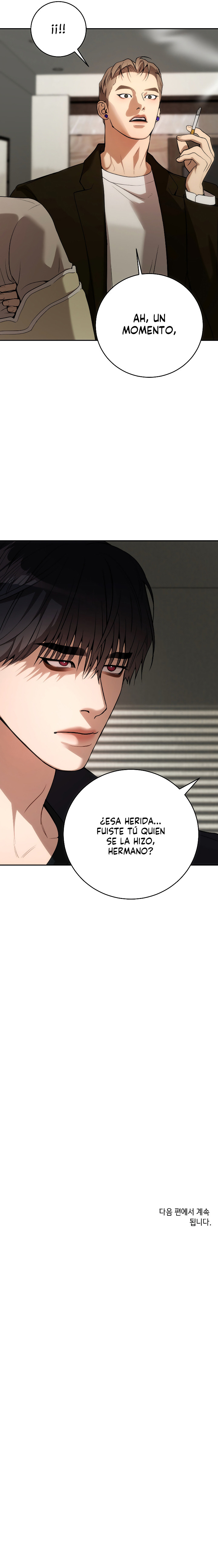 El Chico De Las Perlas : Enciende El Amanecer Capitulo 13 página 8