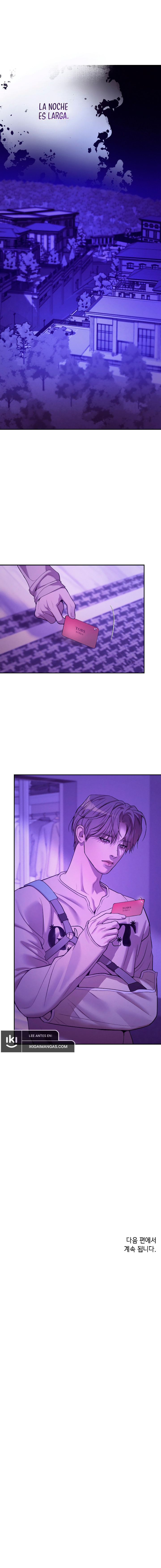 El Chico De Las Perlas : Enciende El Amanecer Capitulo 21 página 9