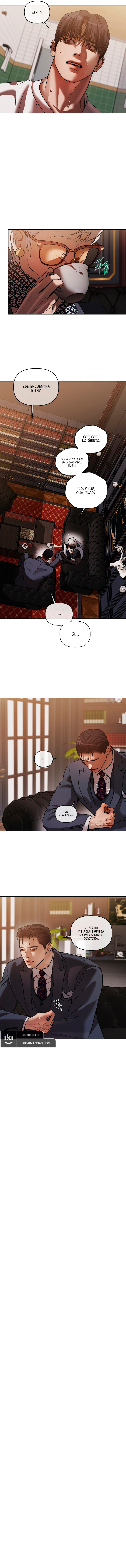 El Chico De Las Perlas : Enciende El Amanecer Capitulo 29 página 7