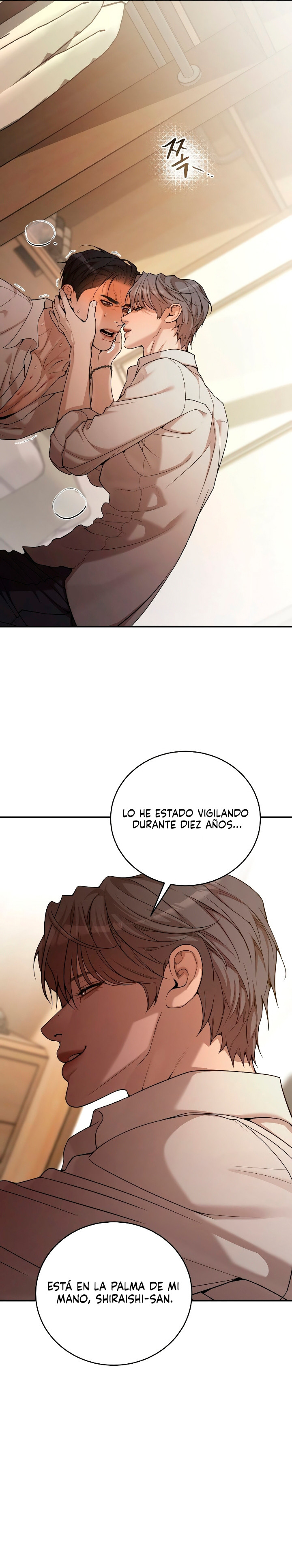 El Chico De Las Perlas : Enciende El Amanecer Capitulo 3 página 10