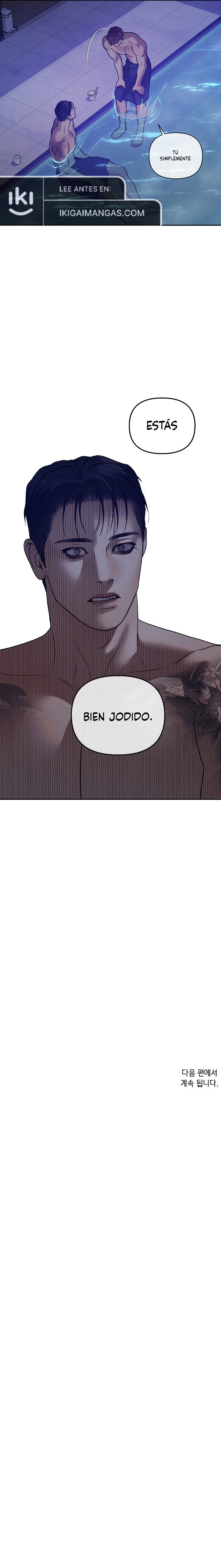 El Chico De Las Perlas : Enciende El Amanecer Capitulo 31 página 6