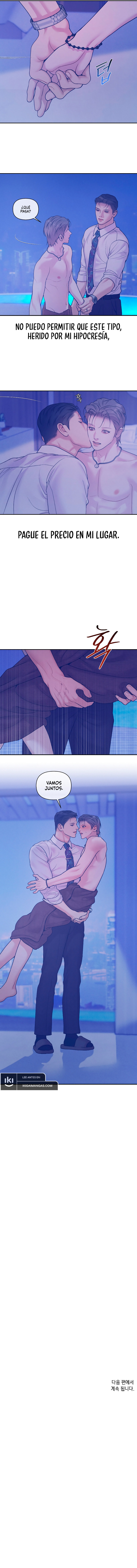 El Chico De Las Perlas : Enciende El Amanecer Capitulo 33 página 7