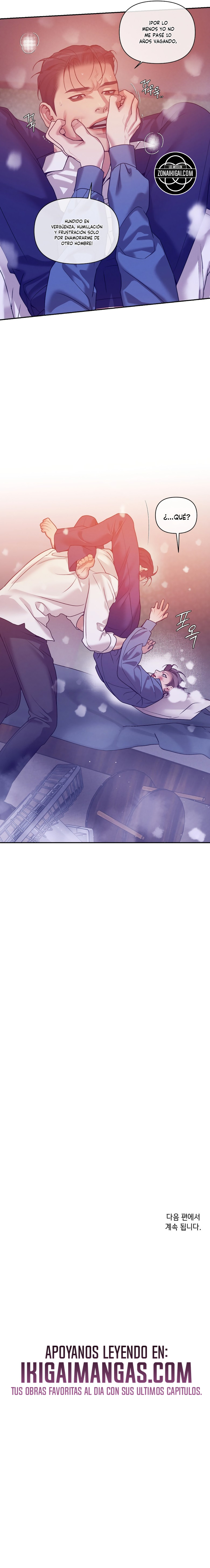 El Chico De Las Perlas : Enciende El Amanecer Capitulo 44 página 8