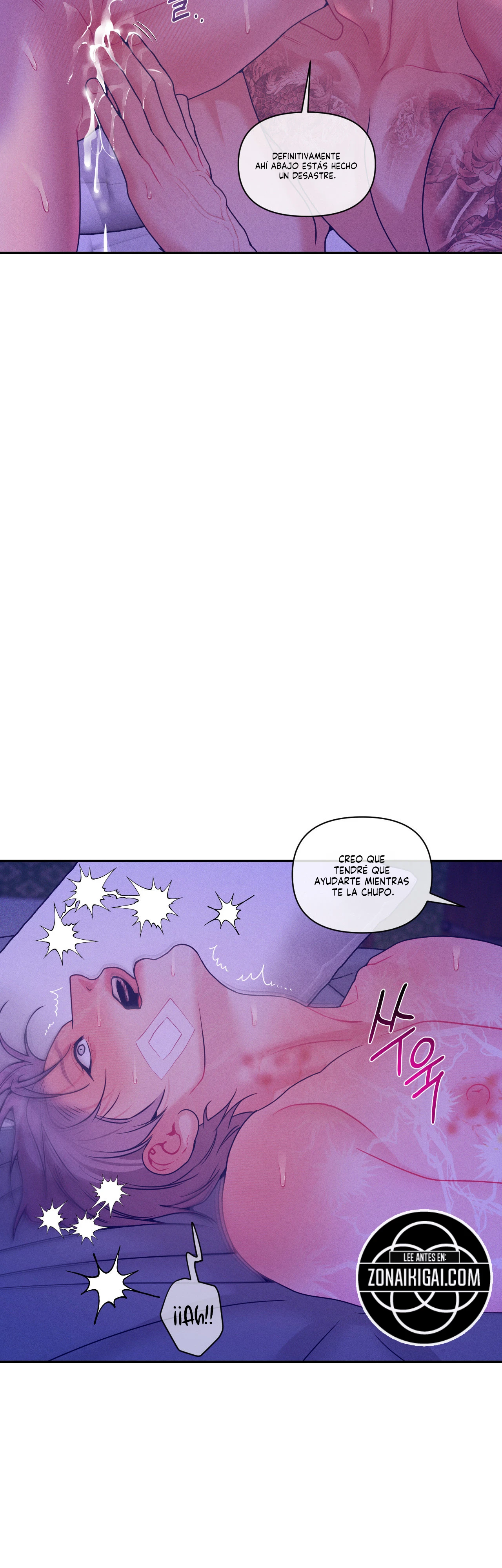 El Chico De Las Perlas : Enciende El Amanecer Capitulo 47 página 15
