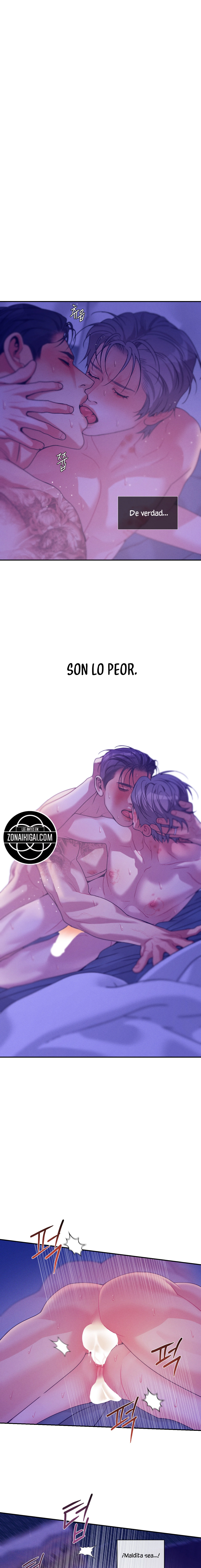 El Chico De Las Perlas : Enciende El Amanecer Capitulo 47 página 2
