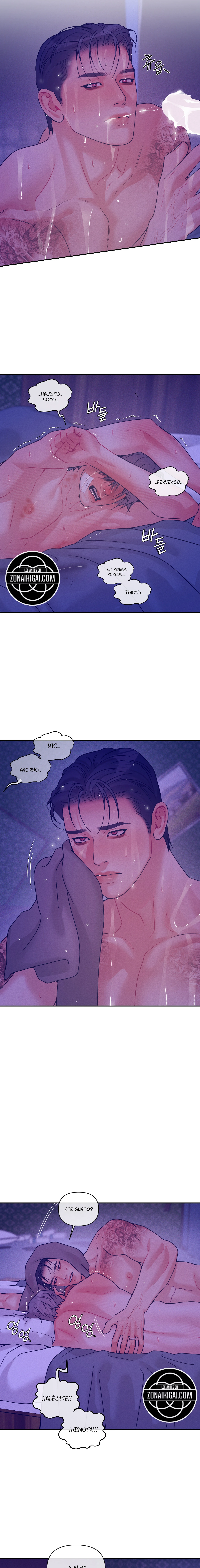 El Chico De Las Perlas : Enciende El Amanecer Capitulo 47 página 20