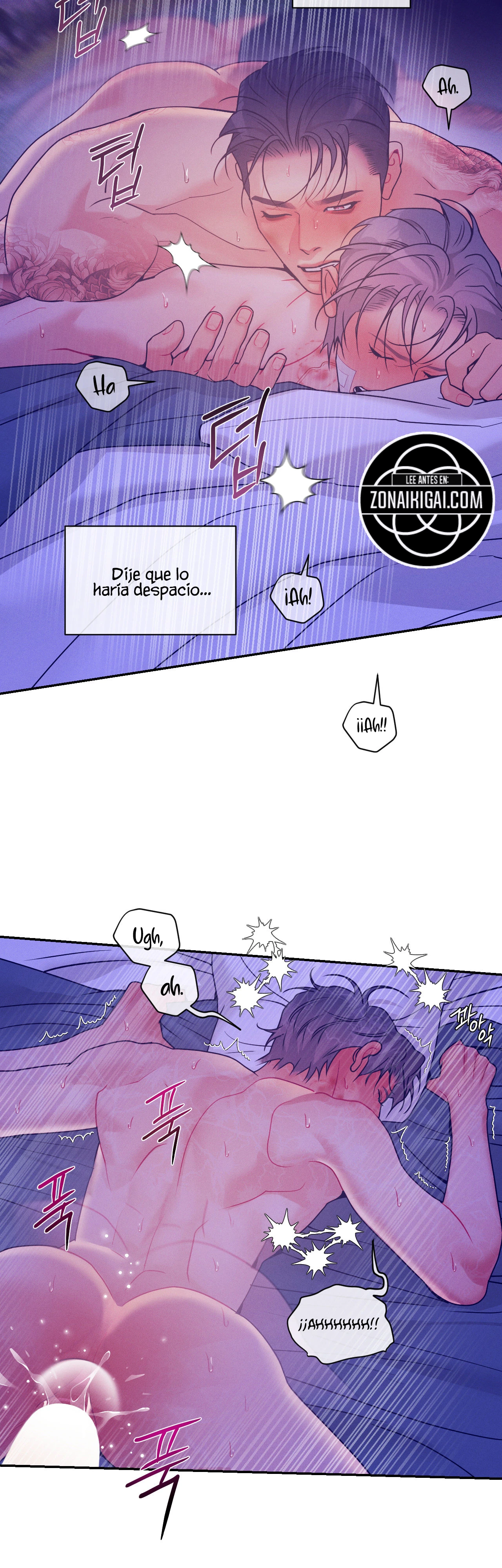 El Chico De Las Perlas : Enciende El Amanecer Capitulo 47 página 3