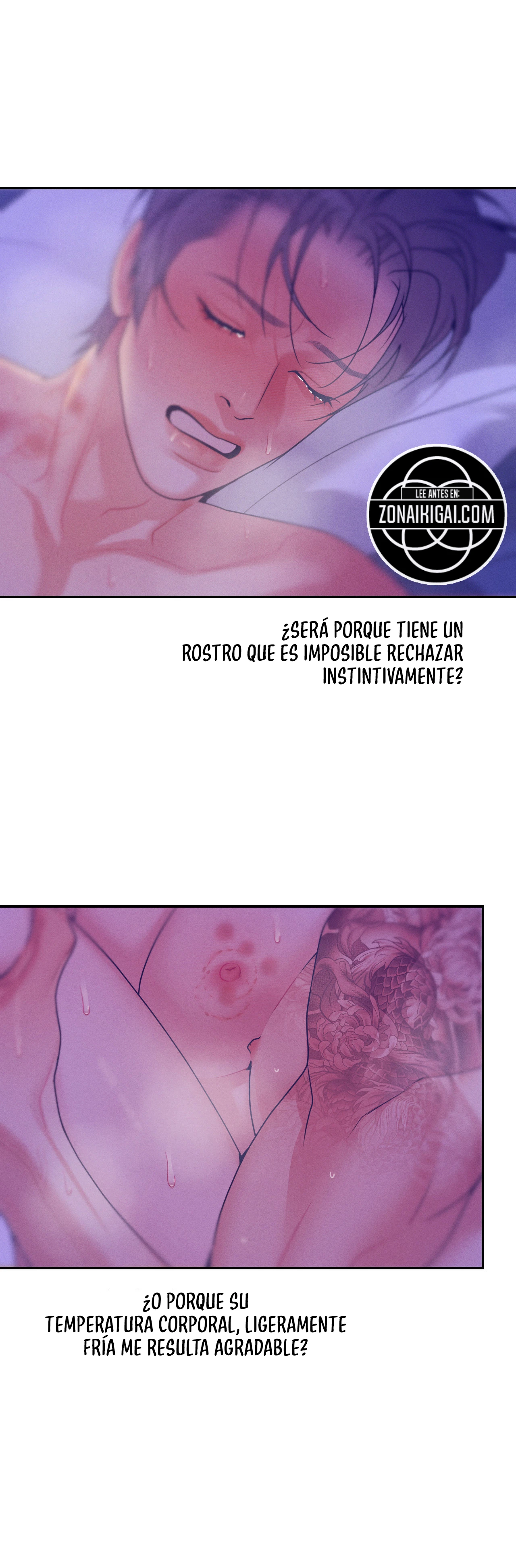 El Chico De Las Perlas : Enciende El Amanecer Capitulo 47 página 5
