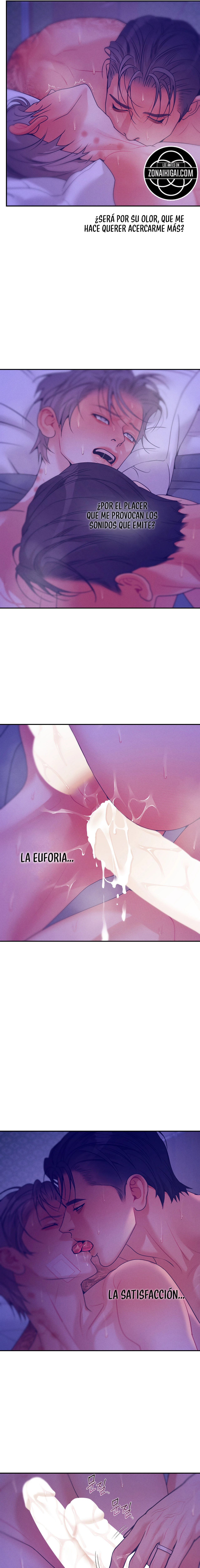 El Chico De Las Perlas : Enciende El Amanecer Capitulo 47 página 6