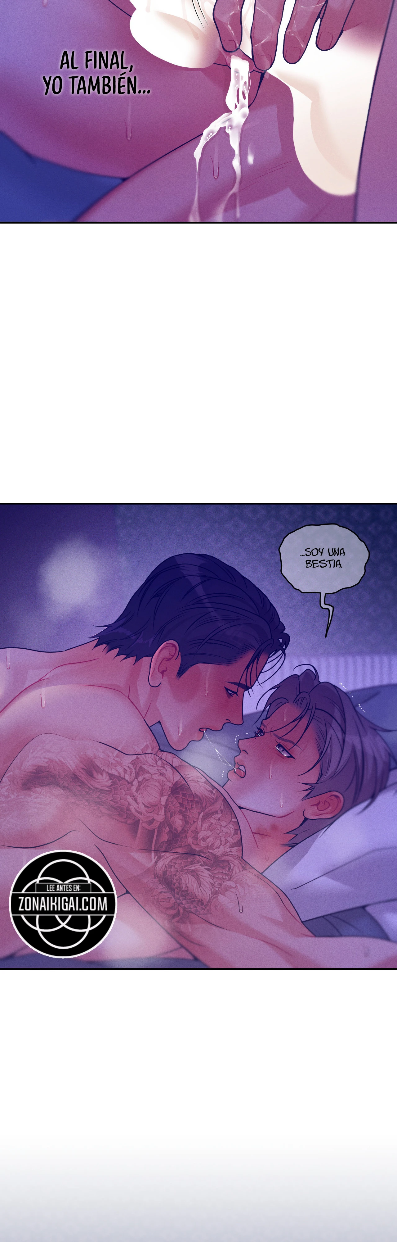 El Chico De Las Perlas : Enciende El Amanecer Capitulo 47 página 7