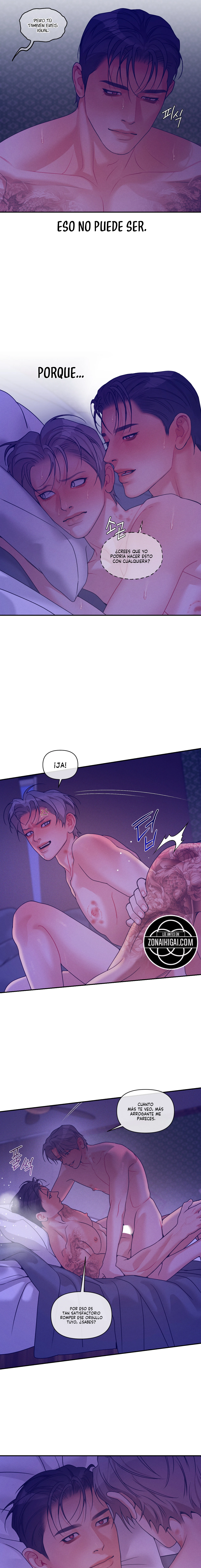 El Chico De Las Perlas : Enciende El Amanecer Capitulo 47 página 8