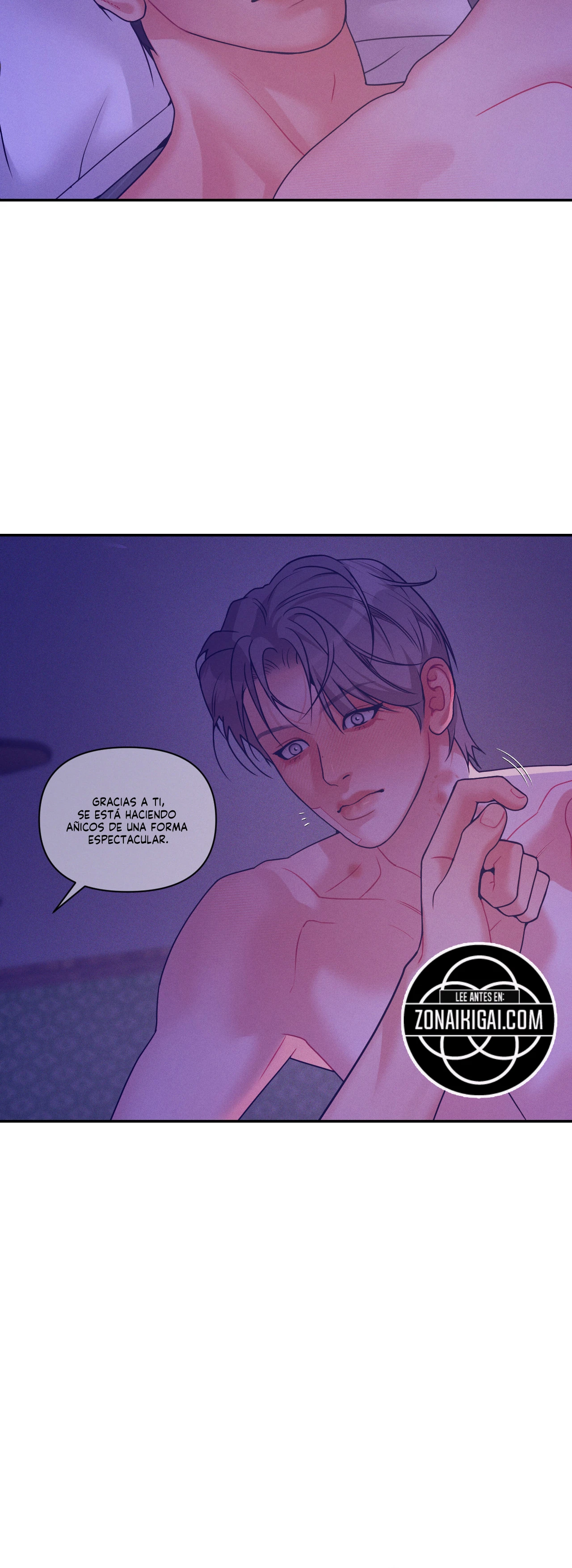 El Chico De Las Perlas : Enciende El Amanecer Capitulo 47 página 9