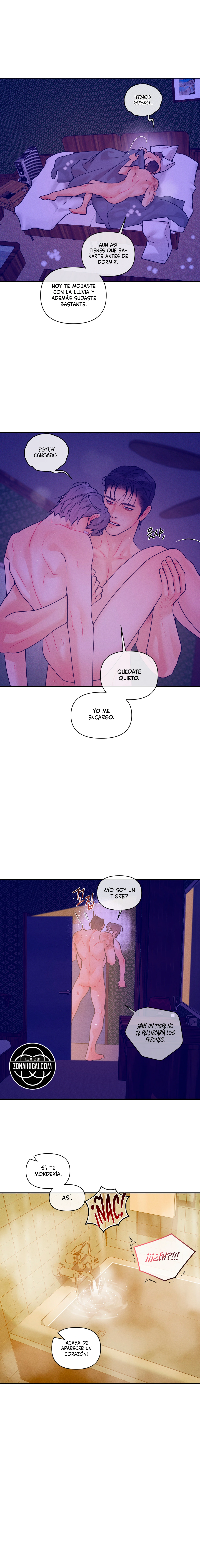 El Chico De Las Perlas : Enciende El Amanecer Capitulo 48 página 10
