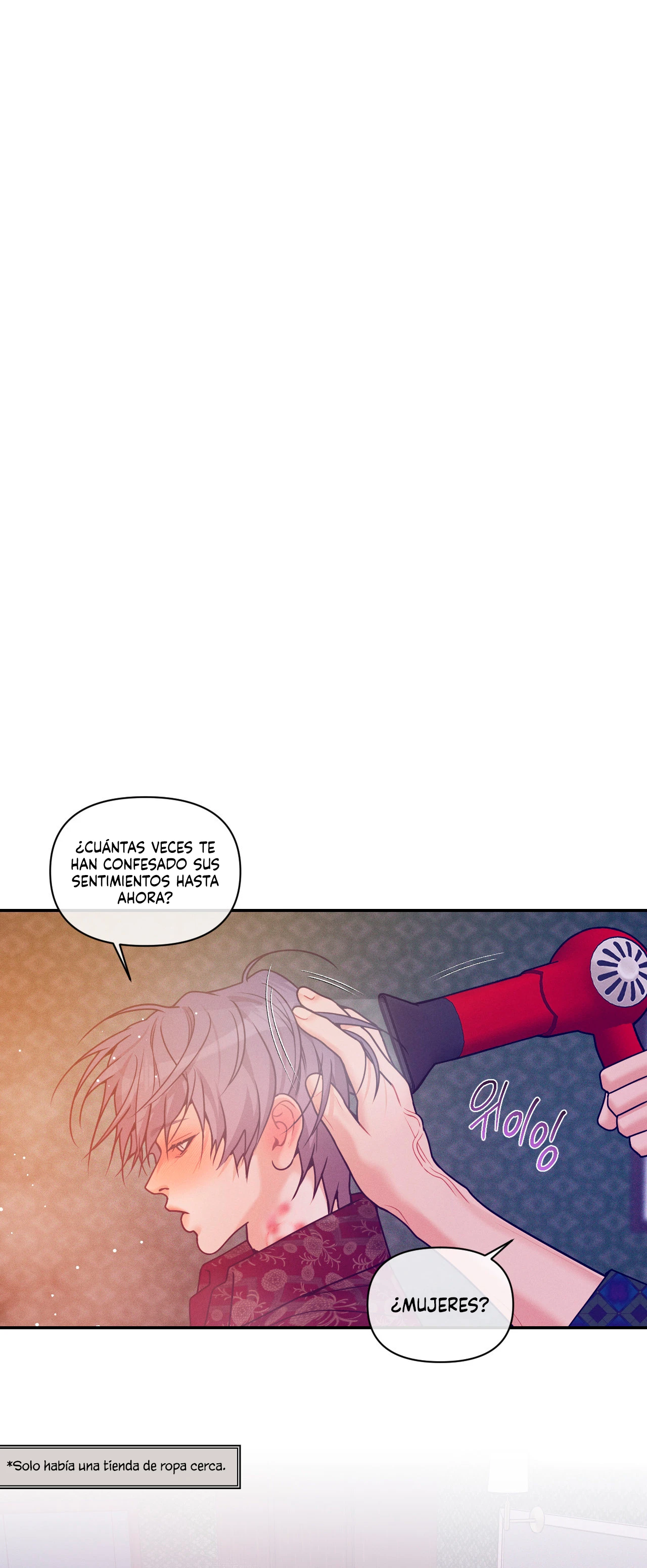 El Chico De Las Perlas : Enciende El Amanecer Capitulo 48 página 11