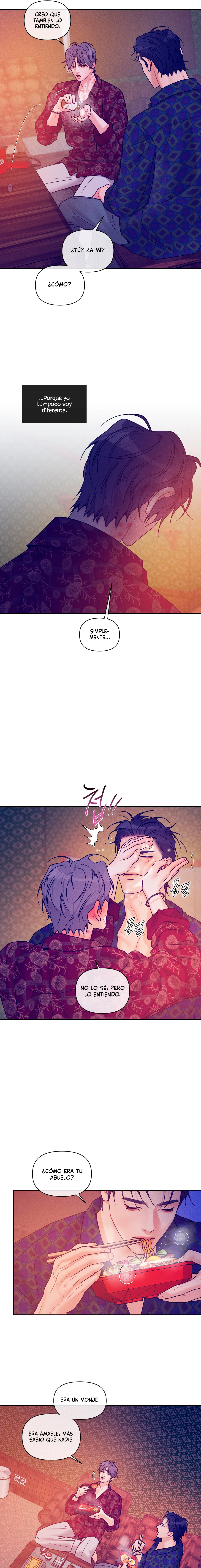 El Chico De Las Perlas : Enciende El Amanecer Capitulo 48 página 14
