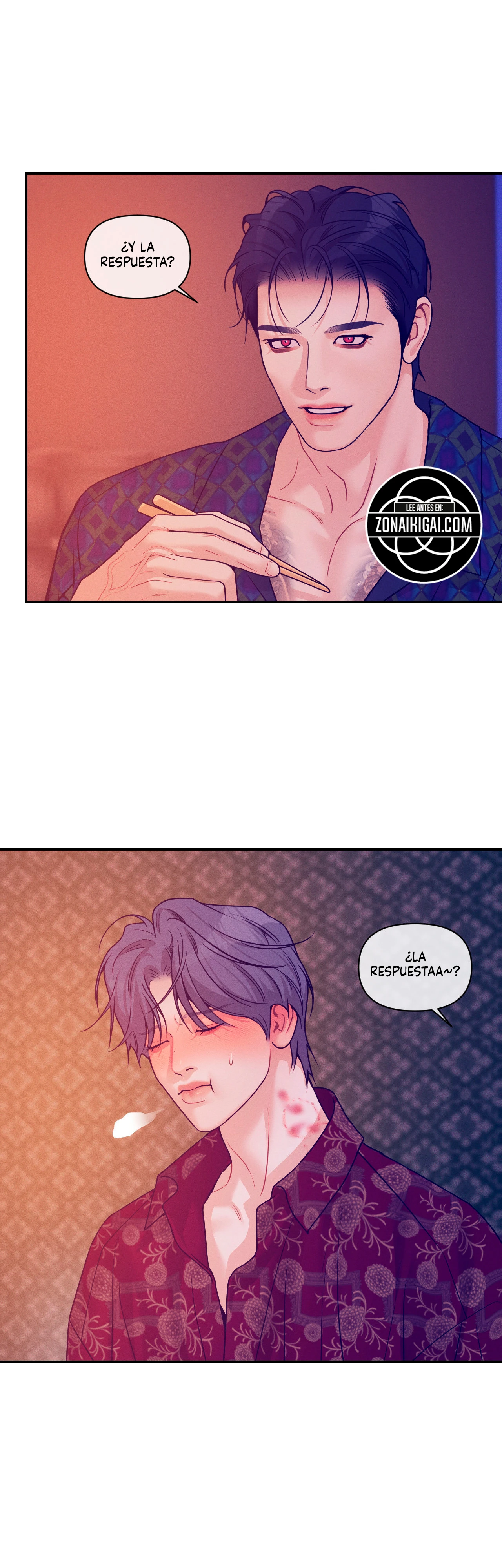 El Chico De Las Perlas : Enciende El Amanecer Capitulo 48 página 17