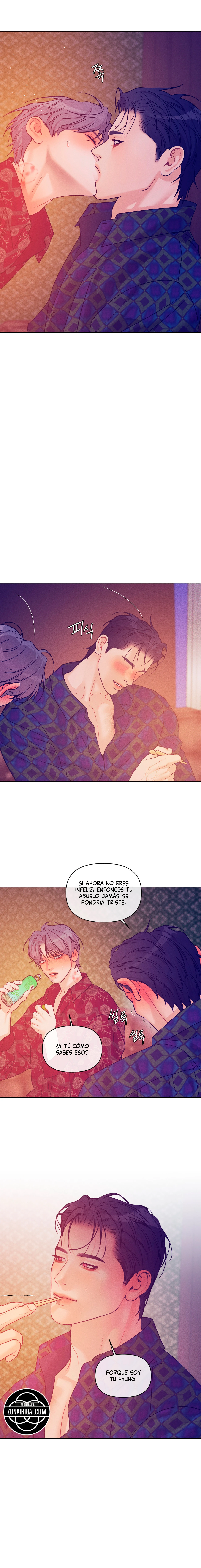 El Chico De Las Perlas : Enciende El Amanecer Capitulo 48 página 18